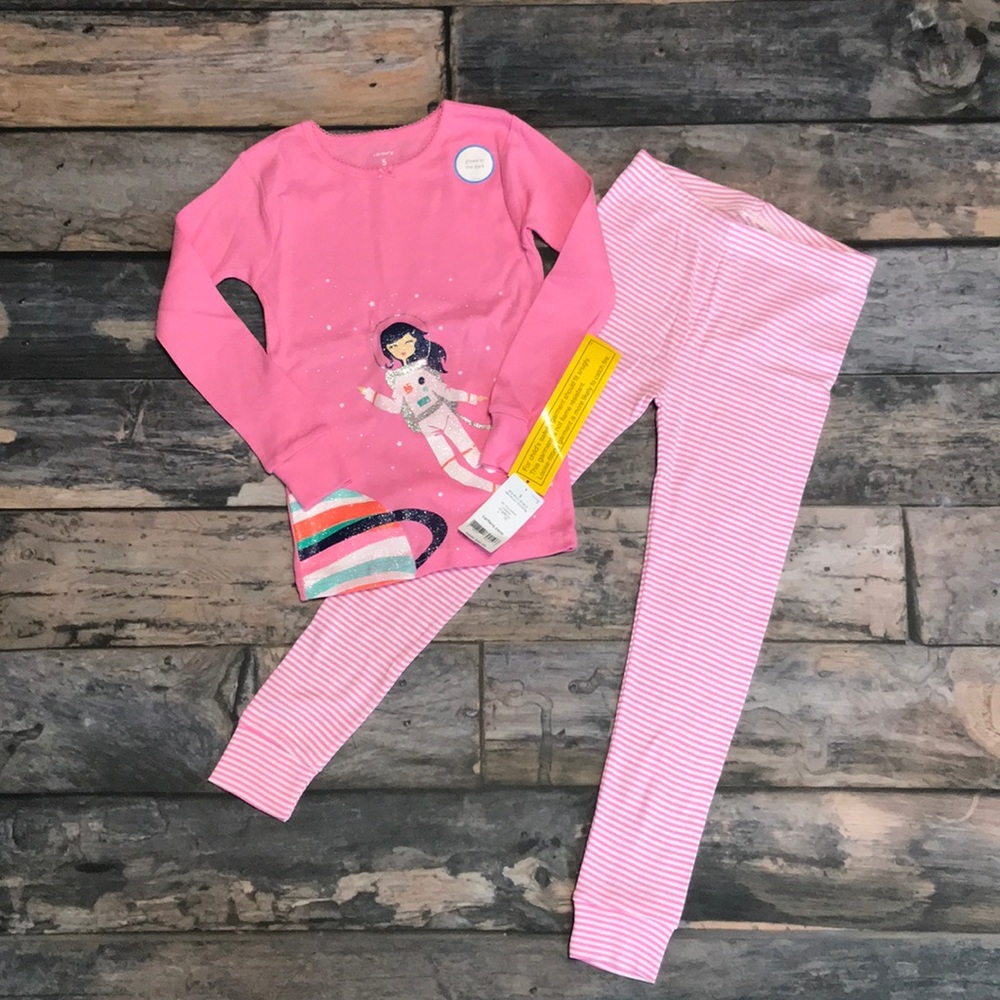 Carters pajama set